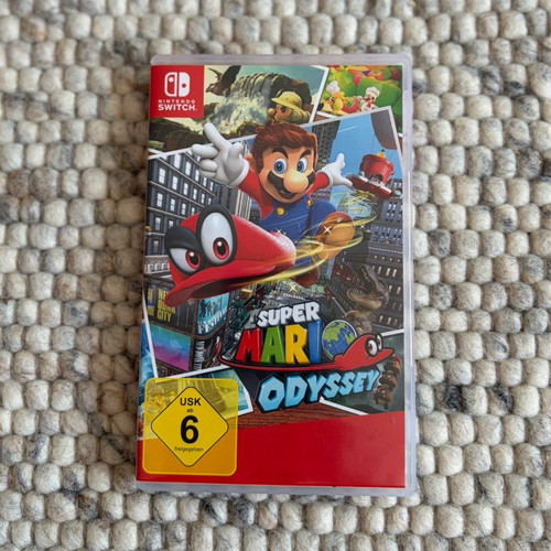 Super mario odyssey nintendo - odyssey,