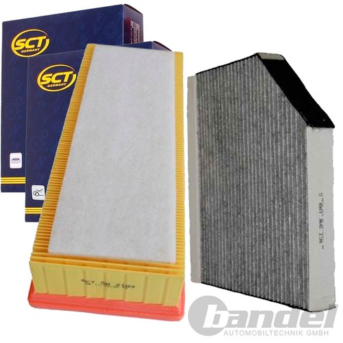 Filter set satz - filter,