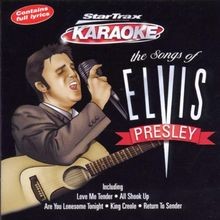 Karaoke - The Songs of Elvis Presley von Elvis Presley | CD | Zustand sehr gut