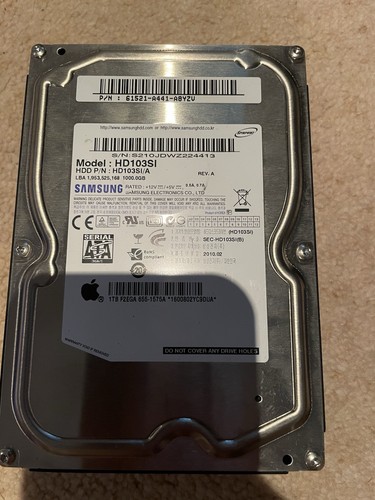 Samsung hd103si 1 - hd103si, 1.0tb