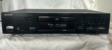 Kenwood DP-1050 CD-Player "Neuer Laser"
