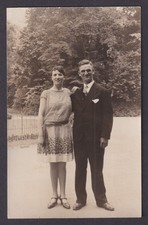 Vinatage Postkarte DEUTSCHLAND