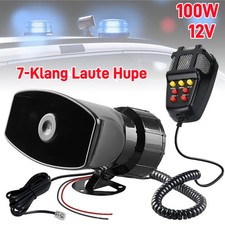 7Klang 12V Auto Horn Hupe