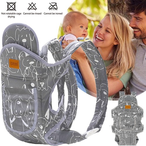 Babytragetuch mit kopfschutz - babytragetuch,