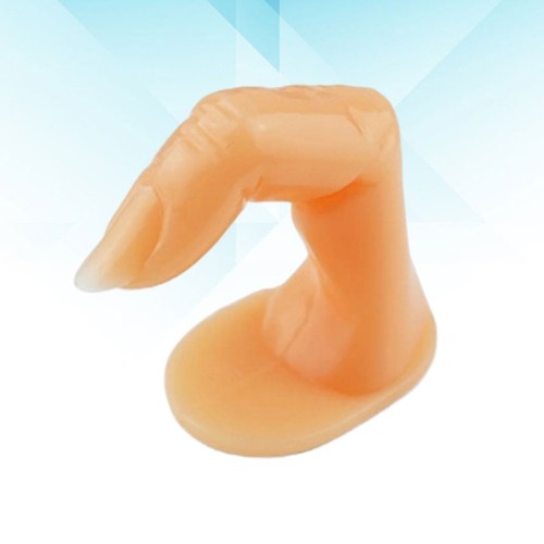 Pcs nail übungshand - 15,