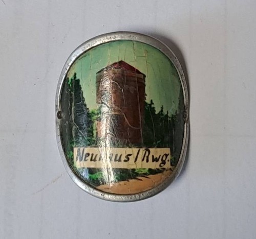 Ddr stocknagel andenken - ddr,
