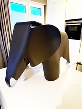 Vitra Hocker Eames Elephant Schwarz