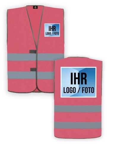 Unisex warnweste - unisex,