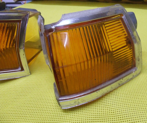 Satz blinker hinten rechts - hinten,