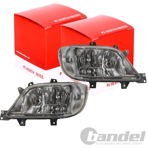 Herth buss halogen - 2x, herth+buss