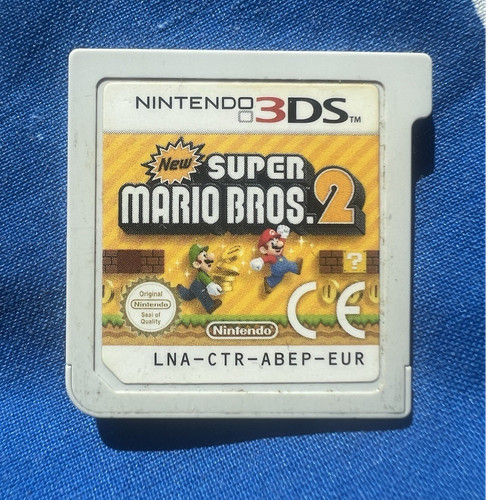 Nintendo 3ds new super mario - nintendo,
