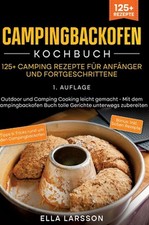 Campingbackofen Kochbuch -