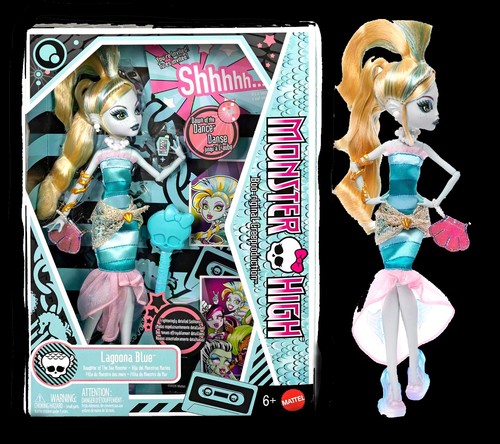 Monster high boo riginal - monster, boo-riginal
