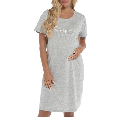 Damen umstands nachthemd - damen,