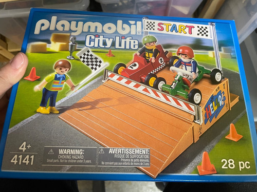 Playmobil 4141 city - playmobil,