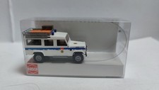 Busch 50380 Land Rover Defender Bergwacht Hessen 1/87 (BD25/51)