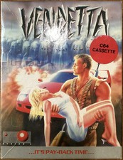 Vendetta / C64 Commodore 64