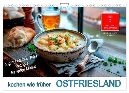 Ostfriesland kochen wie