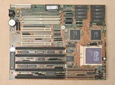 Shuttle HOT-428, Sockel 3