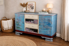 Upcycling kommode buffet - kommode,