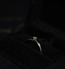 Verlobungsring Isabel Bernard