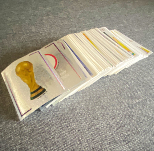 Panini 2002 korea japan - korea,