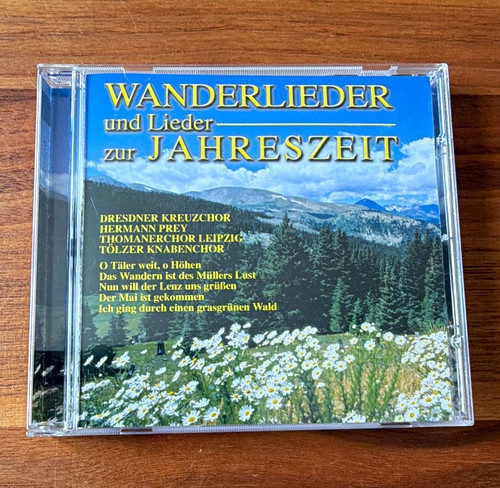 Wanderlieder und lieder zur - und,
