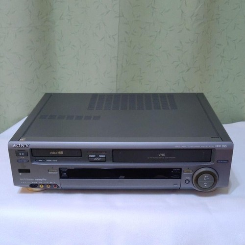 Sony tw1 hi8 - wv-tw1,