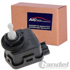AIC STELLMOTOR LEUCHTWEITEREGULIERUNG für OPEL ASTRA G T98 F70 F35 CHRYSLER PT