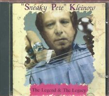 The Legend and the Legacy von Sneaky Pete Kleinow CD/340