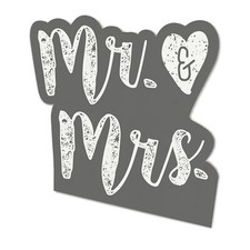 Itenga schild hochzeit - schild,