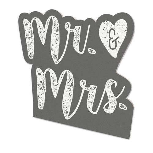 Itenga schild hochzeit - schild,