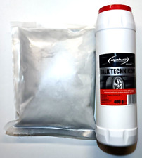 Talkum 400g + 400g als