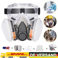 Aemschutz Halbmaske Gasmaske
