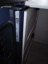 elektroherd mit backofen 4 platten