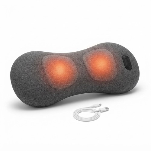 1 rückenmassagegerät - 3-in-1,