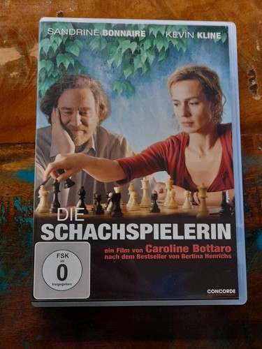 Die schachspielerin dvd - die,
