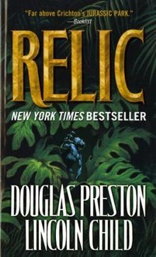 The relic von preston - von,