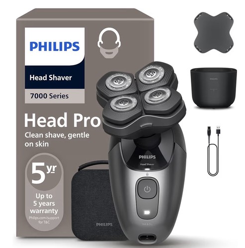 Philips head shaver pro - shaver,