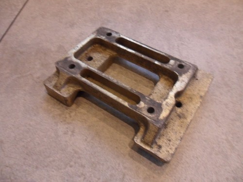 Gokart mag 32mm flach - mag,
