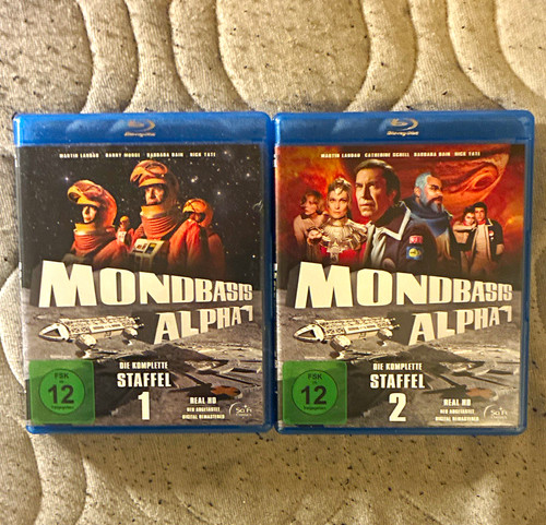 Mondbasis alpha staffel - 1,