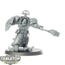 Space Wolves - Arjac Rockfist