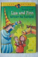 Lisa und Finn befreien das