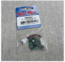 Heli-Max Tags Gyro 3-1 Control