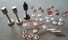 Konvolut Verkehrsschilder