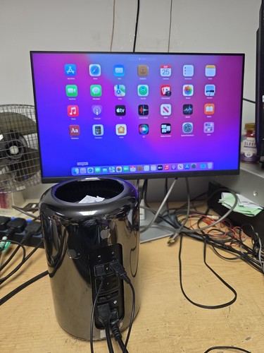 Mac pro ende 2013 mülleimer - pro,