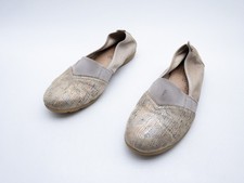 CAPRICE Damen Ballerina Mokassin Slipper Schlupfschuh Gr 39 EU Art 35300-56