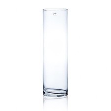 Bodenvase CYLI 50cm  - Glas
