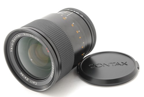 Contax carl zeiss vario - contax, vario-sonnar
