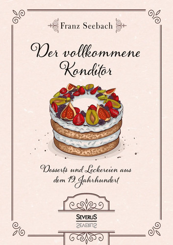 Der vollkommene konditor - der,